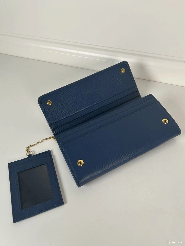 Purse 60720 Original Wallets Prada 0815